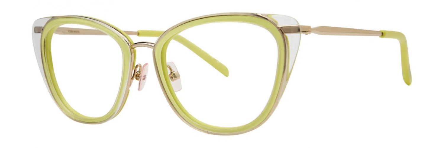 Vera Wang V721 Eyeglasses - view 2